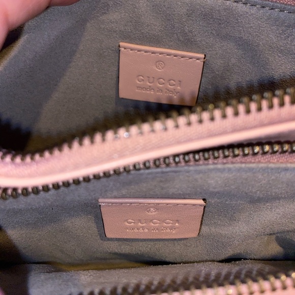 ❌SOLD❌Authentic New Gucci GG Marmont Crossbody Bag - Picture 10 of 10